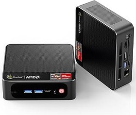 خرید و قیمت Beelink SER5 Mini PC AMD Ryzen5 5560U(Up to 4.0 خرید و قیمت Beelink SER5 Mini PC AMD Ryzen5 5560U(Up to 4.0