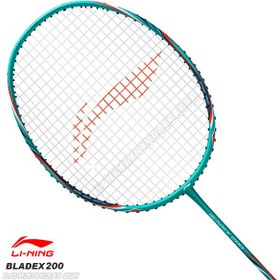 تصویر راکت بدمینتون لی نینگ LI-NING BLADEX 200 