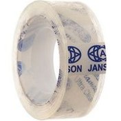 تصویر جانسون - چسب نواری عرض 1.8 کتاب 10 عددی Adhesive tape janson