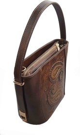 تصویر کیف دوشی ترمه کد 207076 