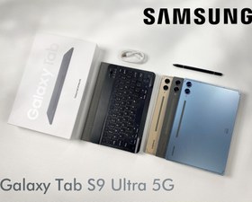 تصویر تبلت سامسونگ S9 Ultra X916 5G | حافظه 16 رم 4 گیگابایت 