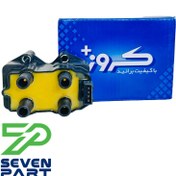 تصویر کوئل دوبل یکپارچه 1800پژو 405 کروز (ساژم) 