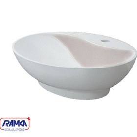 تصویر روشویی روسنگی سالوین گلسار فارس Salvin Counter Basin