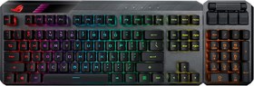 تصویر کیبورد گیمینگ ایسوس مدل ROG Claymore II Asus ROG Claymore II Keyboard