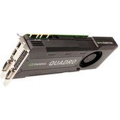 تصویر کارت گرافیک انویدیا NVIDIA Quadro K5000 4GB 