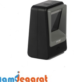 تصویر بارکدخوان رومیزی دوبعدی اسکار مدل Corelite Oscar UniBar Corelite 2D Barcode Scanner