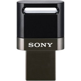 تصویر فلش مموری سونی مدل مایکروولت USM-SA3 با ظرفیت 16 گیگابایت ا Sony Micro Vault USM-SA3 16GB USB 3.0/Micro USB Flash Memory Sony Micro Vault USM-SA3 16GB USB 3.0/Micro USB Flash Memory