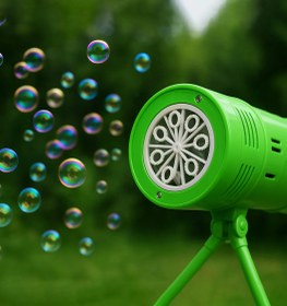 تصویر حباب ساز 