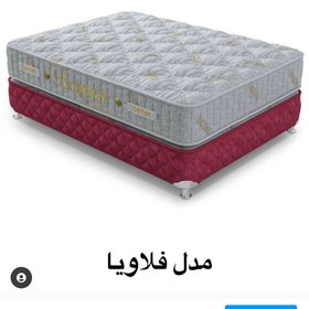 تصویر تشک فلاویا برمن ۱۲۰×۲۰۰ Felavia mattress bermen