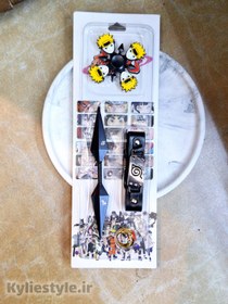 تصویر پک انیمه ناراتو 