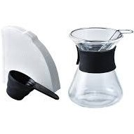 تصویر دریپر وی ۶۰ دیکنتر هاریو V60 DRIP DECANTER