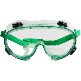تصویر عینک محافظ پلاستیکی مدل غواصی 