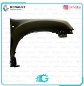 تصویر گلگیر جلو 