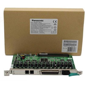 تصویر کارت سانترال پاناسونیک Panasonic KX-TDA0174 Panasonic KX-TDA0174 Central Cards