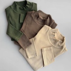 تصویر کراپ استین بلند کبریتی 1315 