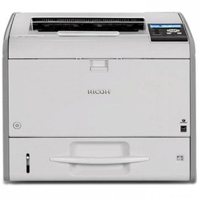 تصویر پرینتر لیزری ریکو مدل SP4510DN Ricoh SP 4510DN Laser Printer