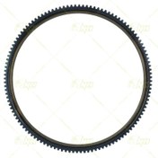 تصویر دنده فلایویل نیسان انژکتور TEKSIN-کونکس 