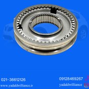 تصویر مغزی کشویی 3 و 4 برلیانس سری 300 دنده ای 