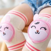 تصویر زانو بند طرح خرگوش 