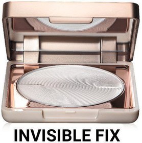 تصویر پودر فیکس کننده (تثبیت کننده)آرایش فابرلیک invisible fix powder Faberlic