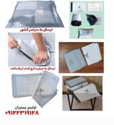 تصویر پاکت پستی فلایر سایز A3 پلاس 