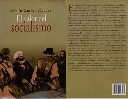 خرید و قیمت دانلود کتاب El valor del socialismo 2000 ترب