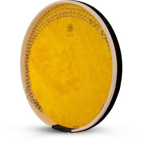 تصویر دف هور مدل خزان 