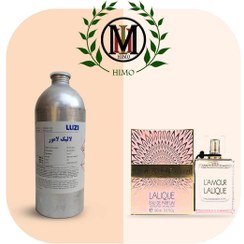 تصویر عطر لالیک لامور زنانه (له آمور) شرکت لوزی LALIQUE – L’Amour 