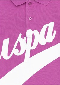 تصویر تیشرت یقه پلو پسرانه برند یو اس پلو U.S. Polo Assn. اصل USPOLO140324 