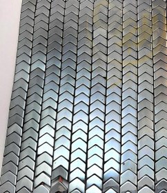 تصویر حدید فلش دودی سایز 6 