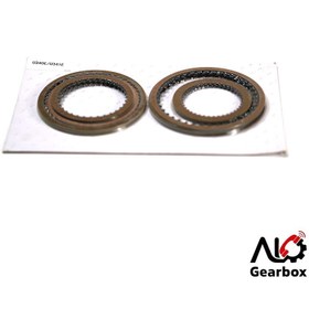 تصویر صفحه گیربکس ام وی ام x22 