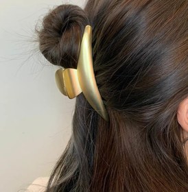 تصویر کلیپس فلزی ساده 