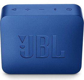 تصویر اسپیکر بلوتوثی قابل حمل JBL Go 2 (اصل) ا JBL Go 2 Portable Bluetooth Speaker JBL Go 2 Portable Bluetooth Speaker