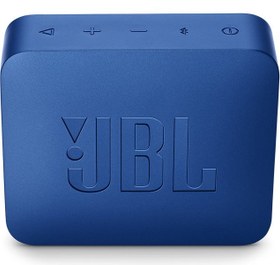 تصویر اسپیکر بلوتوثی قابل حمل JBL Go 2 (اصل) JBL Go 2 Portable Bluetooth Speaker