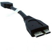 تصویر مبدل OTG Micro USB فرانت مدل FN-U2MF15 Faranet OTG Micro USB FN-U2MF15