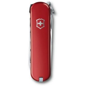 تصویر ناخن گیر 65 میلی متر قرمز ویکتورینوکس سوئیس Victorinox اورجینال - ارسال 20 روزه 