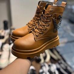 تصویر چکمه زمستانی مدل بوت دیور Dior winter boots