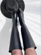 تصویر بوت، مدل مقدم پاشنه کوتاه 