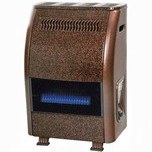 تصویر بخاری گازی ایران شرق مدل A75 ظرفیت ۷۵۰۰ 