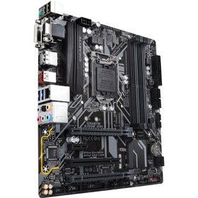 تصویر مادربرد گیگابایت مدل B360M-D3H Motherboard Gigabyte B360M-D3H