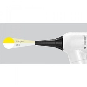 تصویر اتوسکوپ ریشتر مدل E-Scope 2100-201 Richter pen otoscope E-Scope 2100-201
