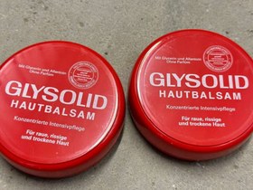 تصویر کرم گلیسولید اورجینال ،۱۰۰ میل Glysolid Hautbalsam, 100 ml