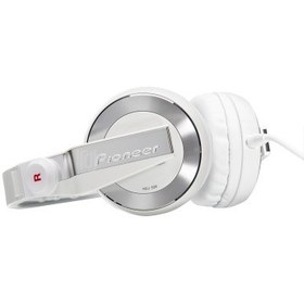 تصویر هدفون Pioneer HDJ-500-W 