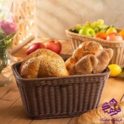 تصویر سبد بافت مدل نرگس زیباسازان 