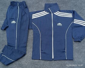 تصویر سویشرت و شلوار ورزشی طرح آدیداس ADIDAS مناسب سن 7 تا 12 سال- بچه شیک 