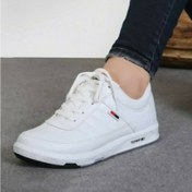 تصویر کفش اسپرت ونس مدل تامی مردانه و زنانه چرم سایز ۴۴ 