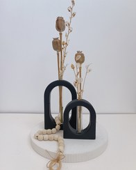 تصویر گلدان و گلجا دکوری | تزیینی منزل | اکسسوری 