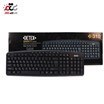 تصویر کیبورد دیتکس مدل D-310 DETEX D-310 wired keyboard