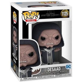 خرید و قیمت Pop Justice League The Snyder Cut Desaad Funko Pop! Vinyl  Figure (Bundled With Compatible Pop Box Protector Case) Multicolored 3.75  Inches