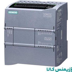 تصویر پی ال سی S7 1200 زیمنس CPU 1212C 